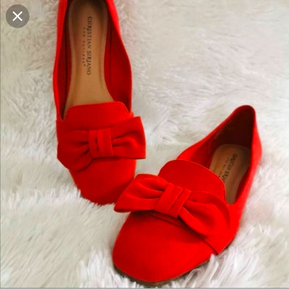 Red flats